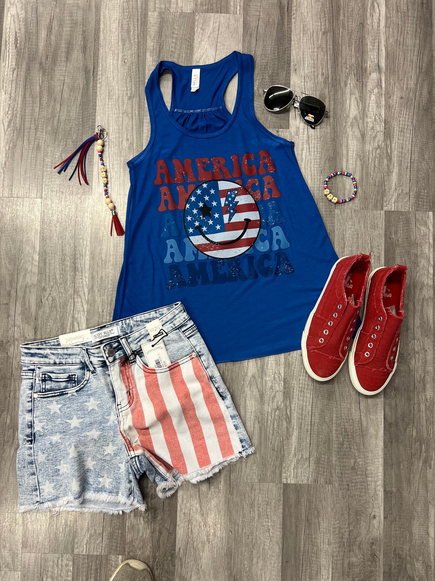 America Smiles