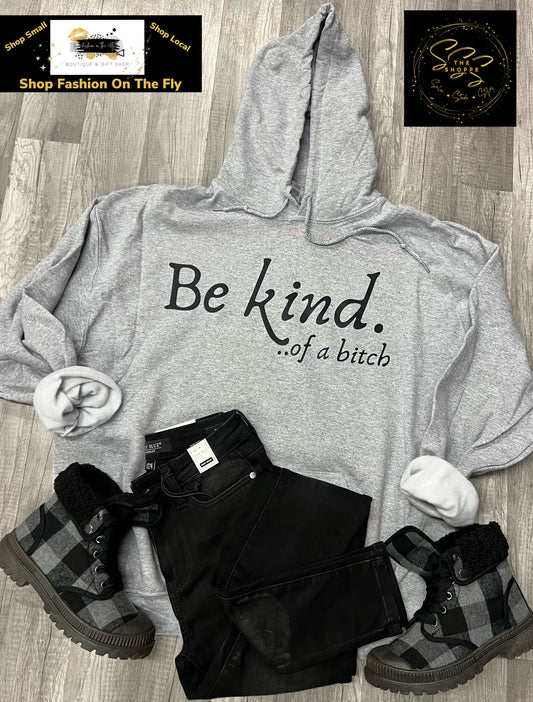 Be Kind… Of a Biz