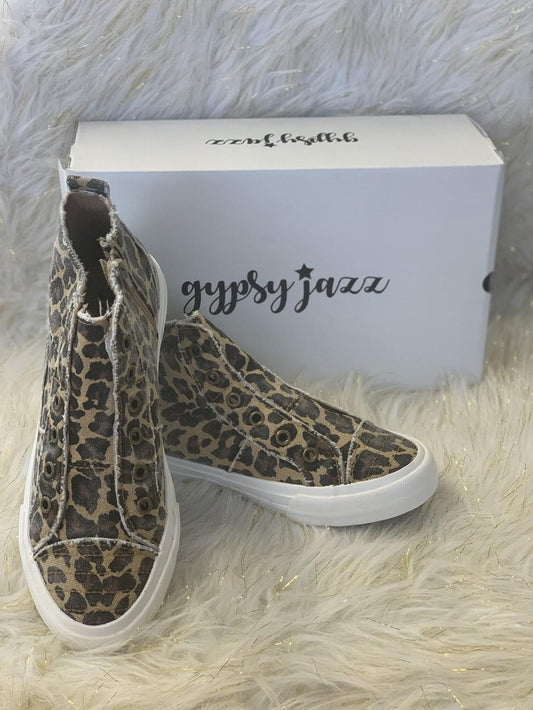 Very G ~ Grayson~Leopard