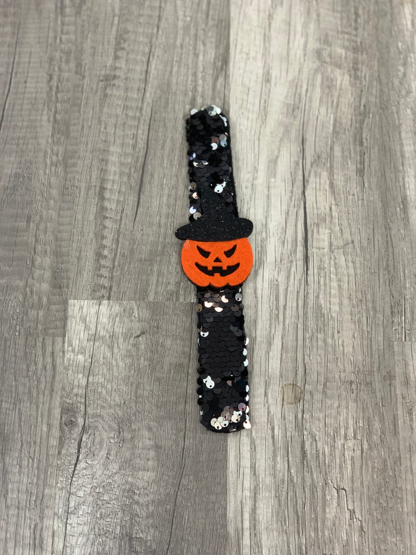 Halloween Slap Bracelets
