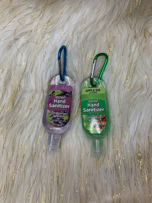 Scented Hand Sanitizer