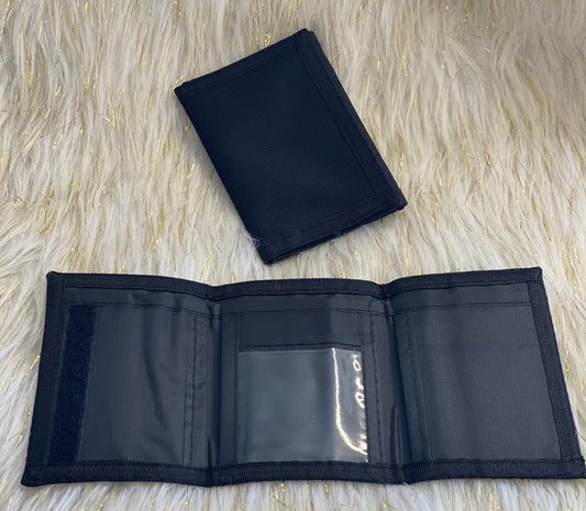 Men’s Black Fashion Wallet