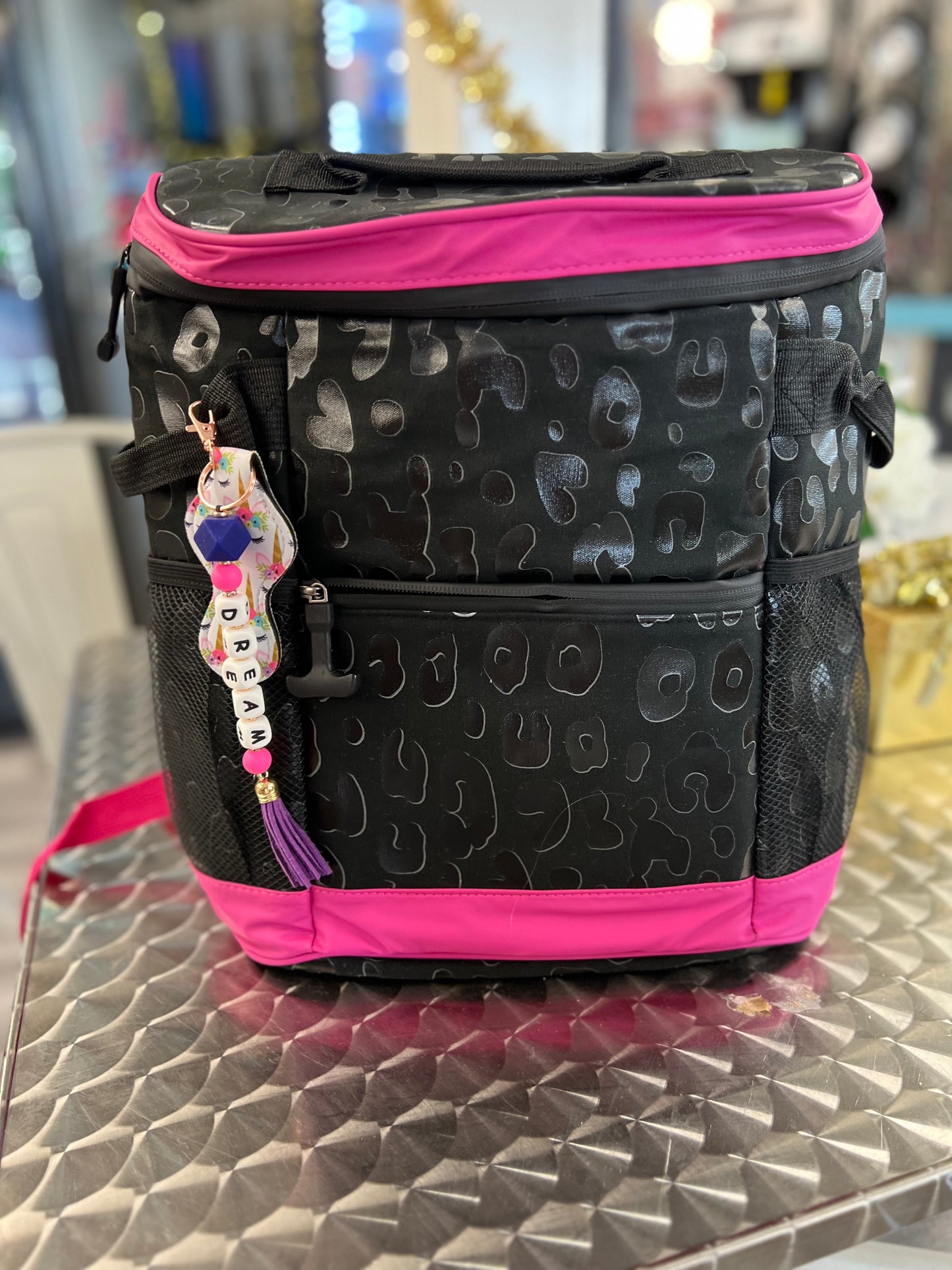 Insulated Backpack Coolers