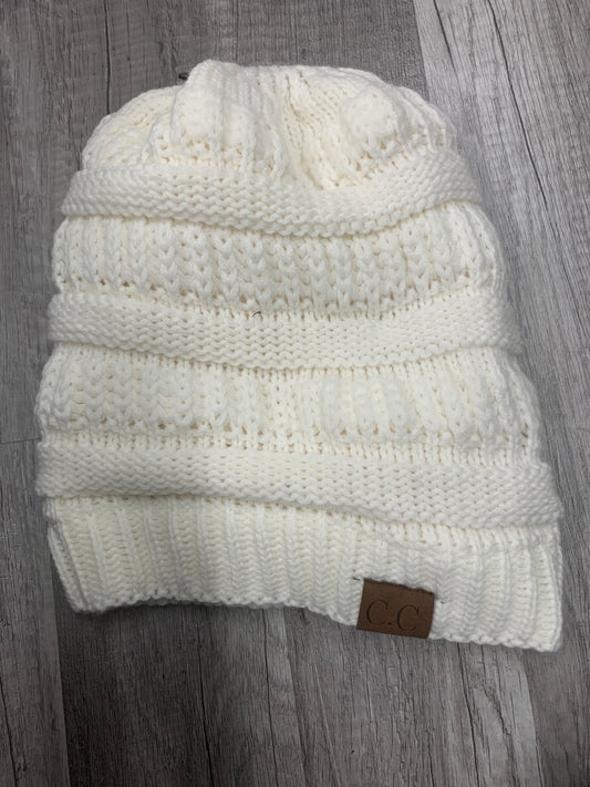 Solid CC Beanies