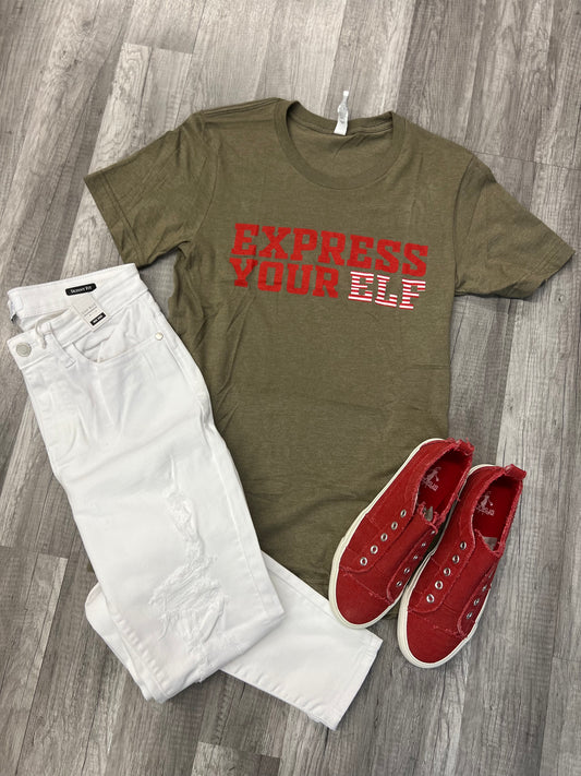 Express your Elf