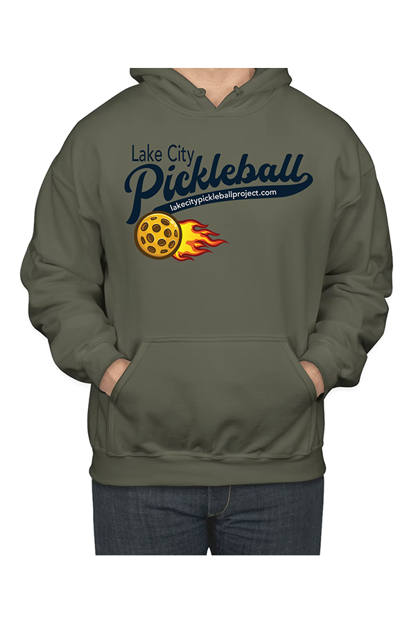 Lake City Pickle Ball Project