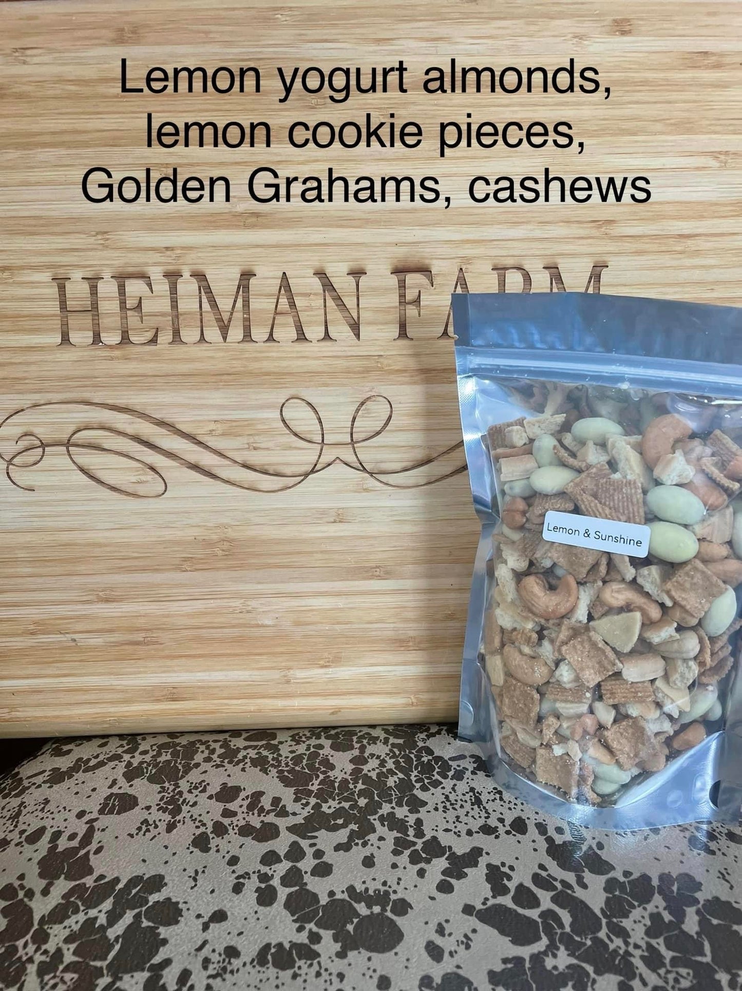 Heiman Farms variety mixes