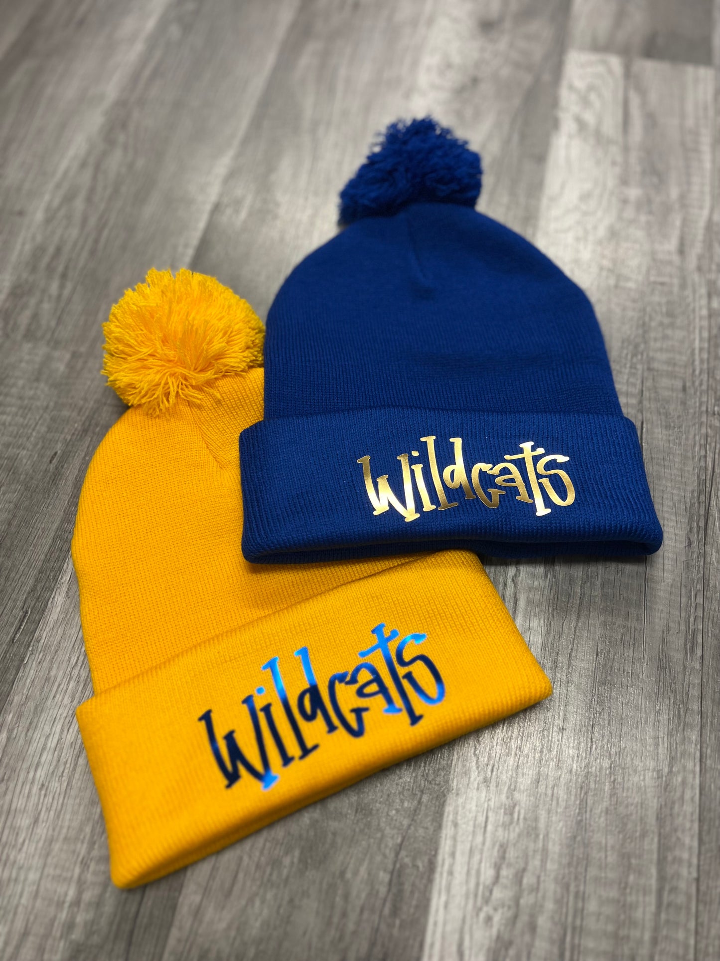 Wildcat Beanies