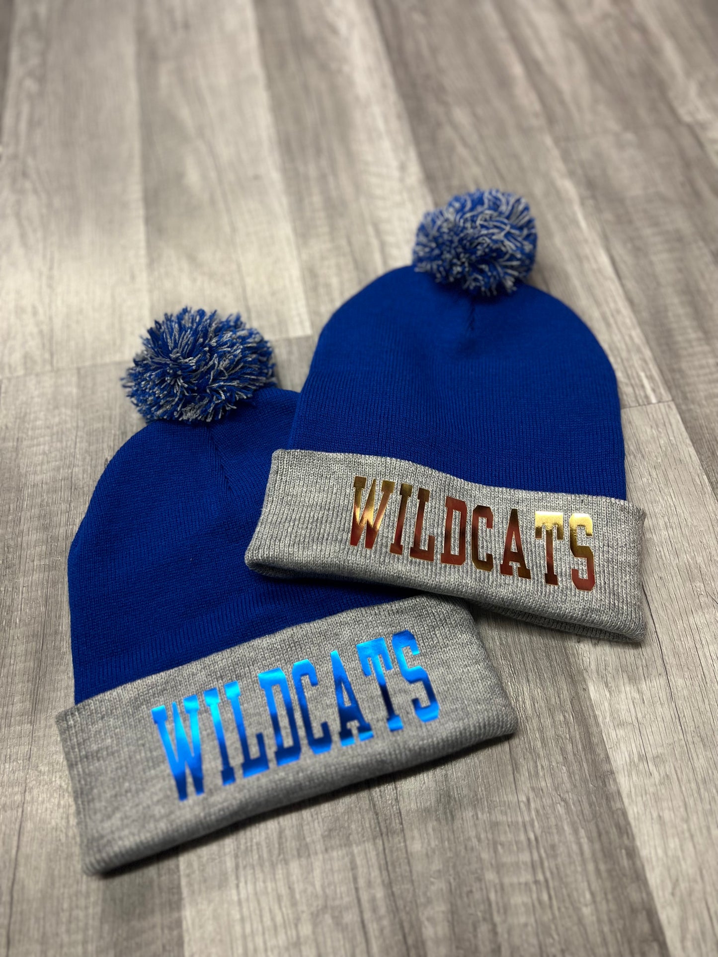 Wildcat Beanies