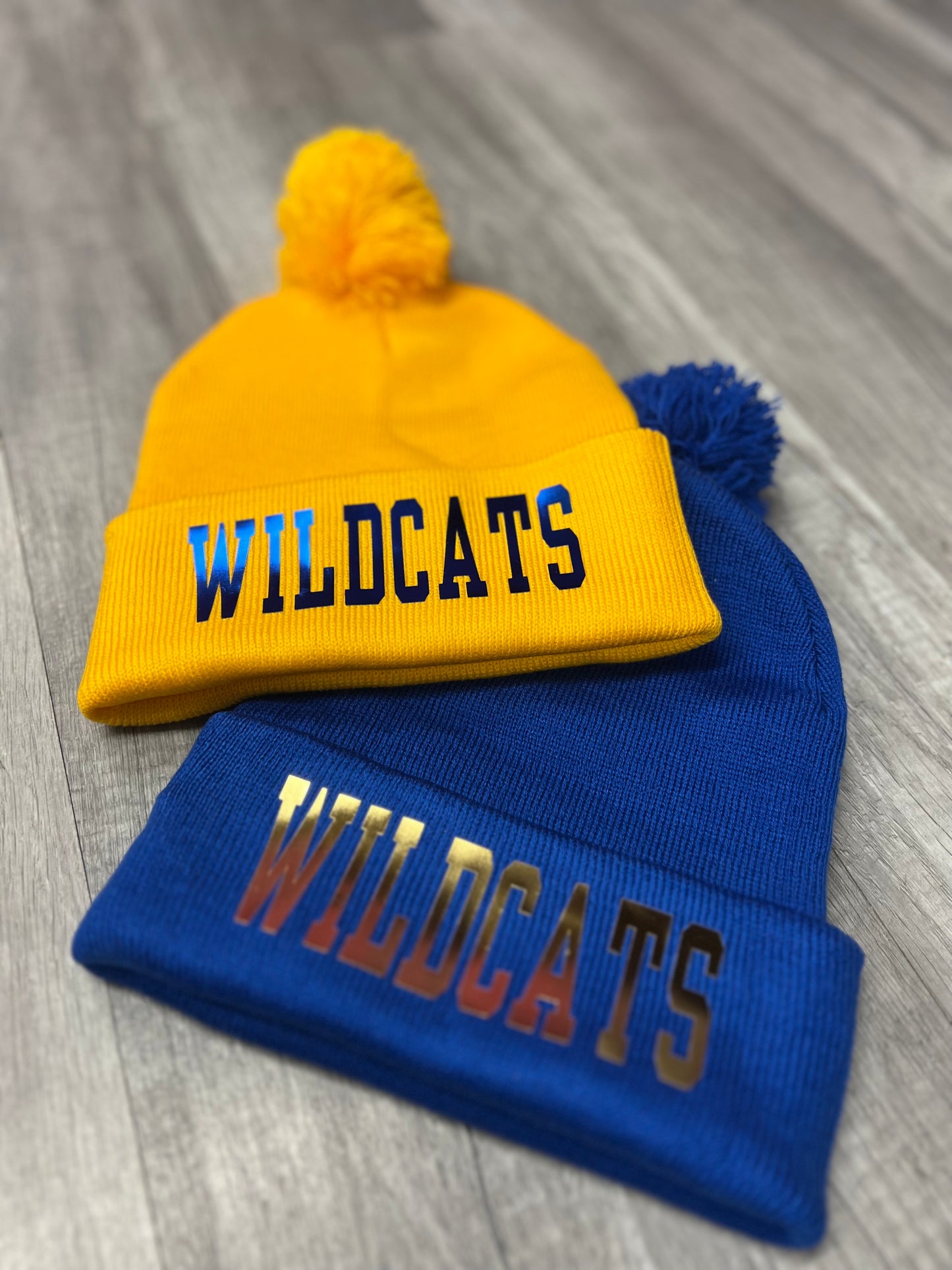 Wildcat Beanies