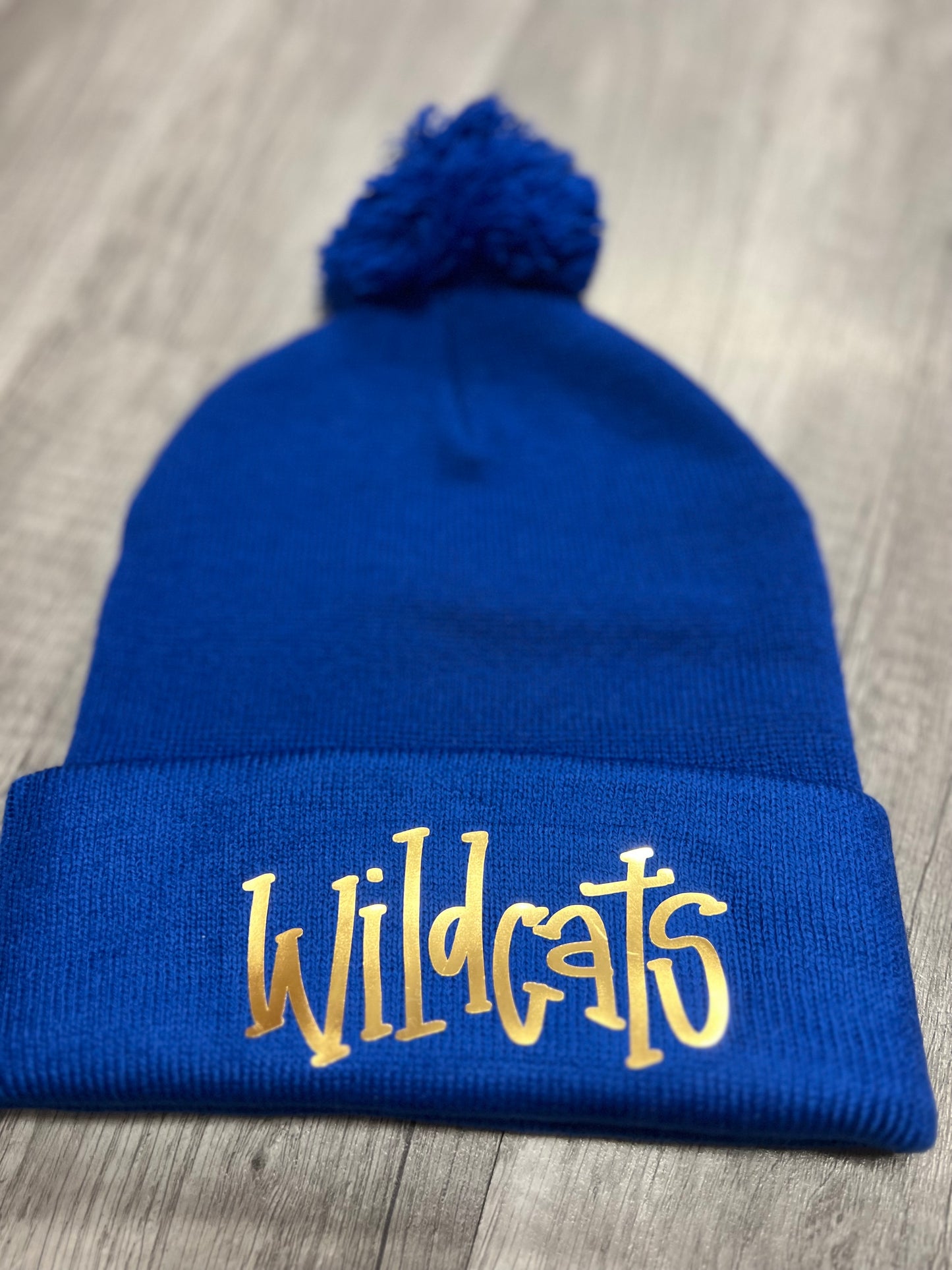 Wildcat Beanies