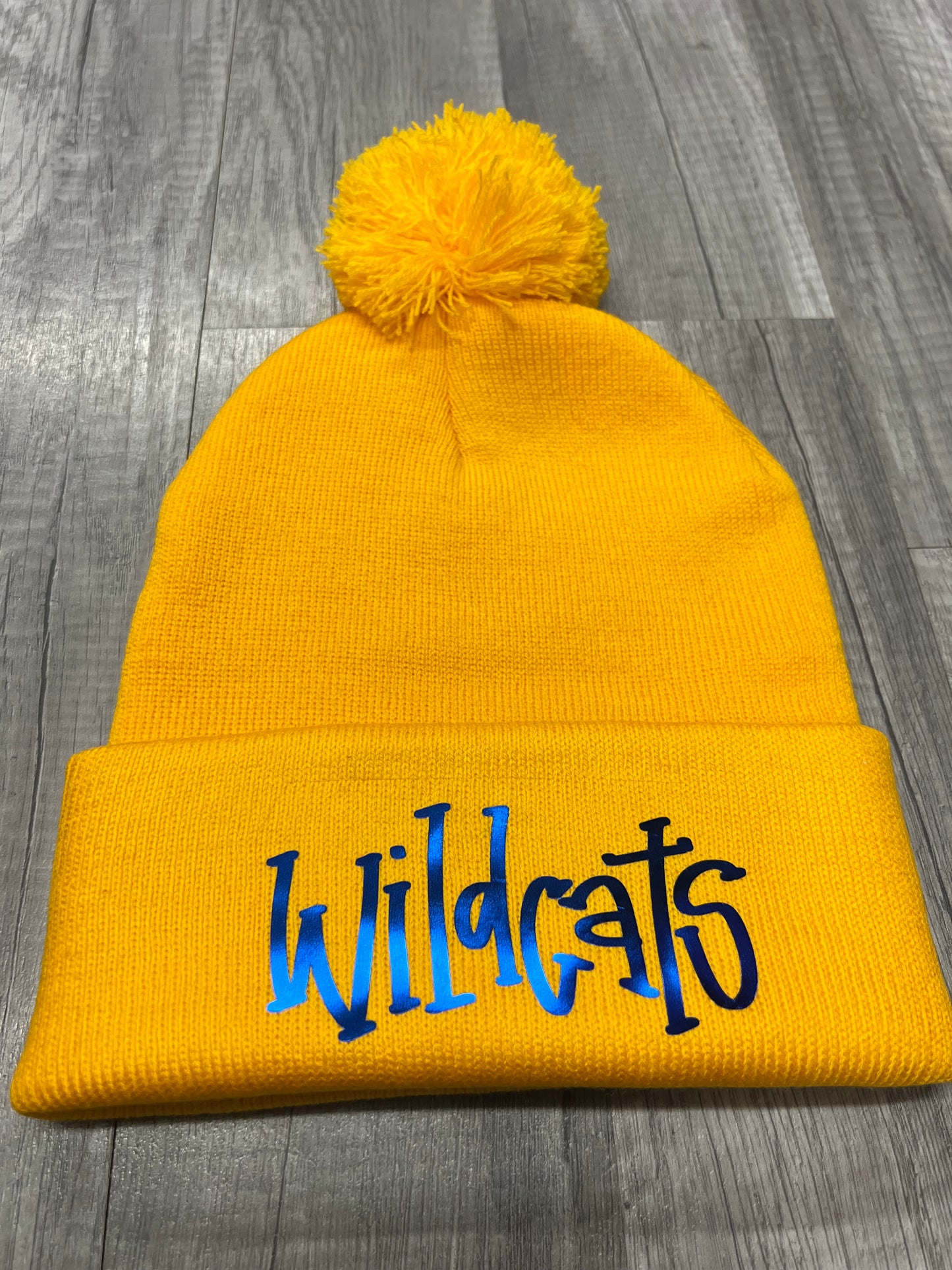 Wildcat Beanies