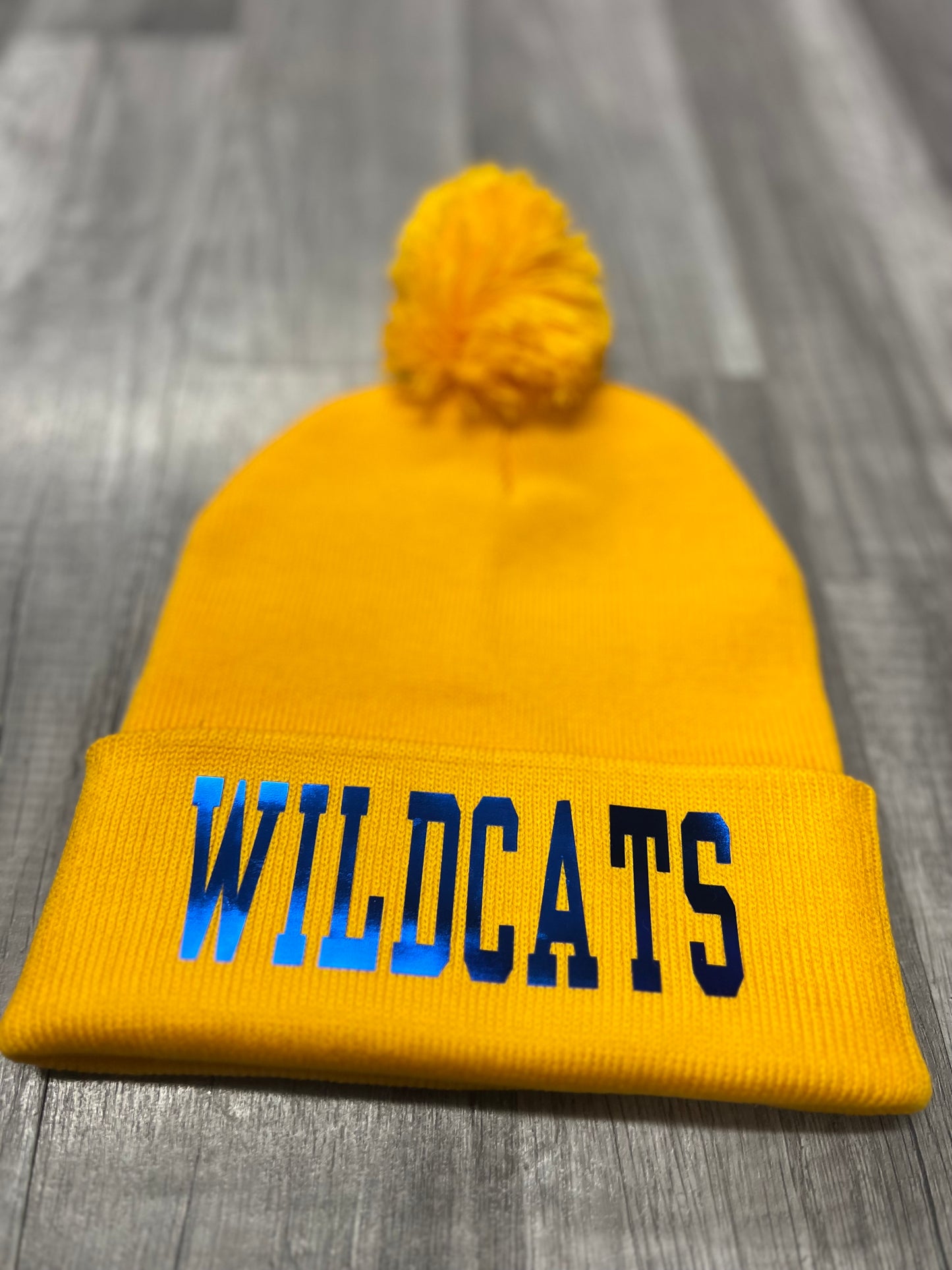 Wildcat Beanies