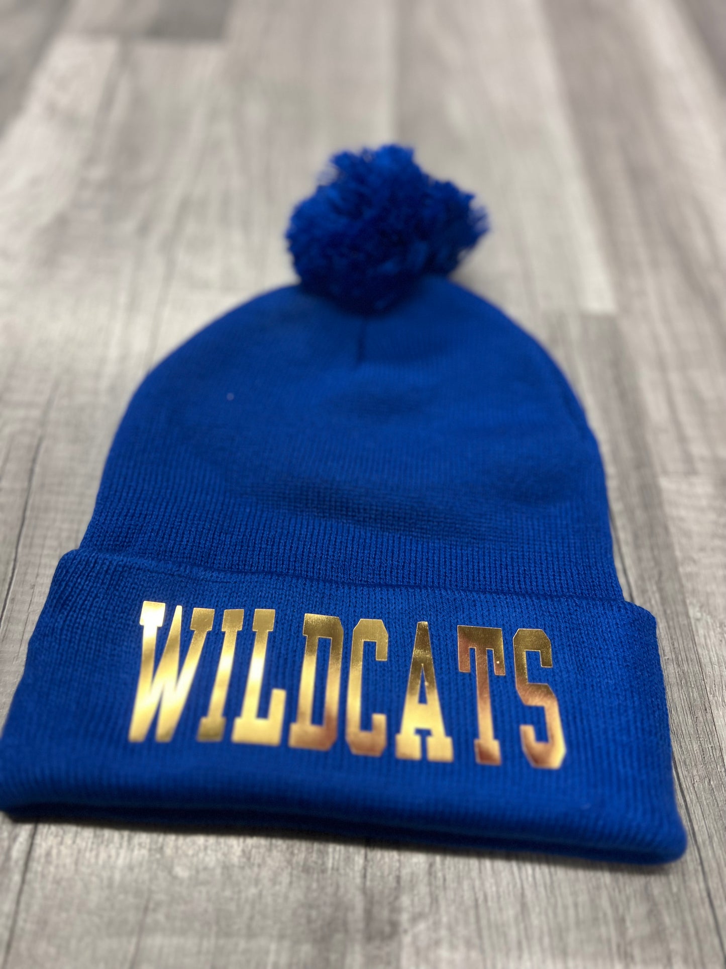 Wildcat Beanies