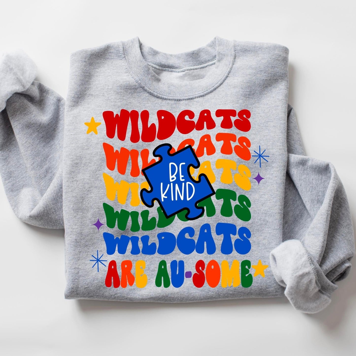 Wildcats Are Au-some-Be kind