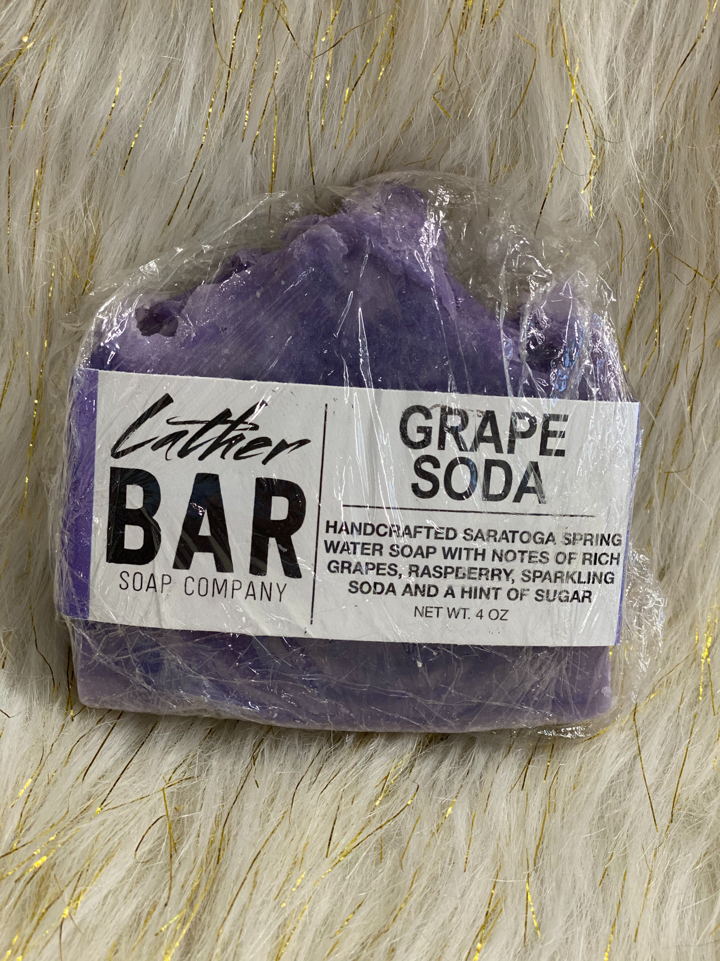 Lather Bar