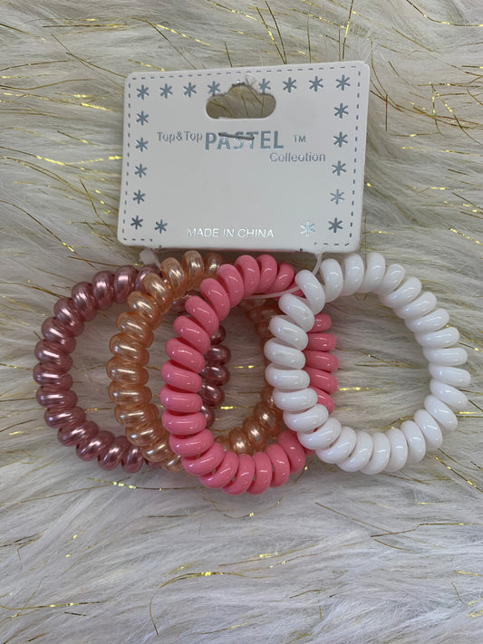 Pastel Collection Hair Cords-8