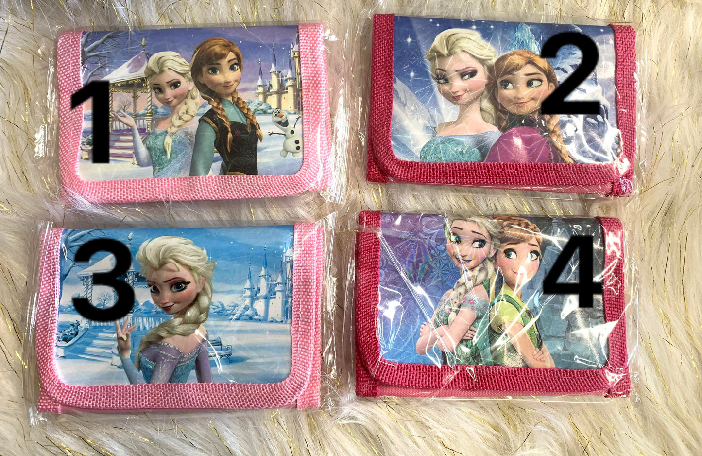 Girls Wallets