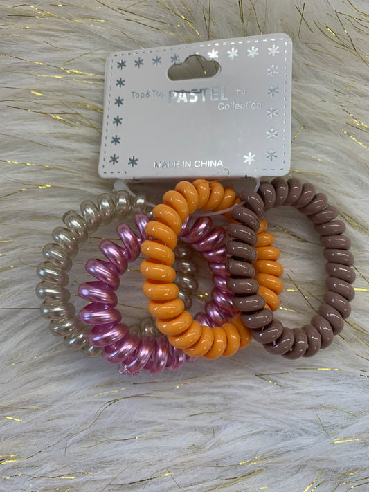 Pastel Collection Hair Cords-11