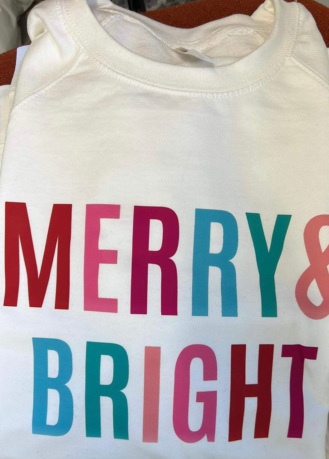 Merry And Bright