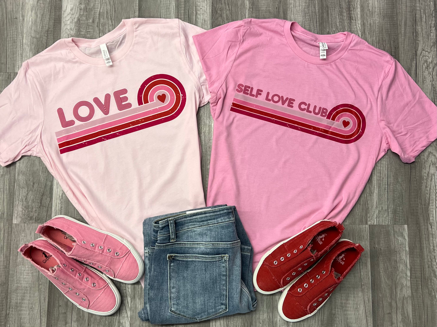 Love and Self Love Club