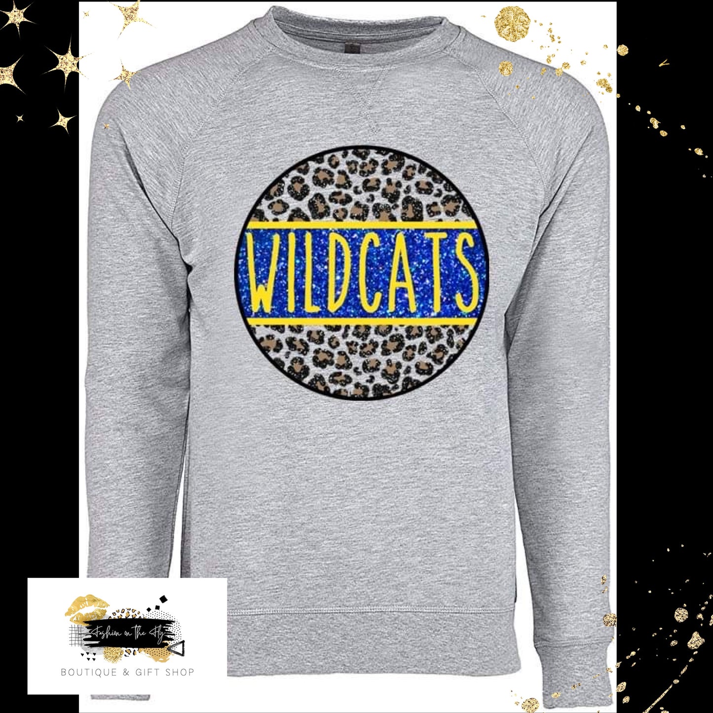 Custom school Graphic sweatshirts