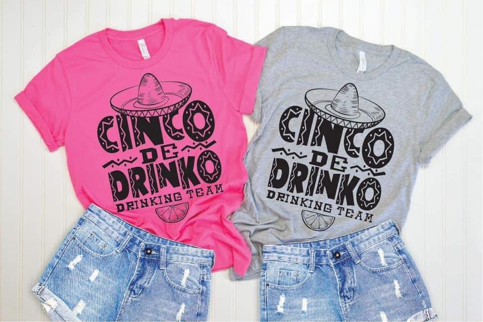 Cinco De Drinko