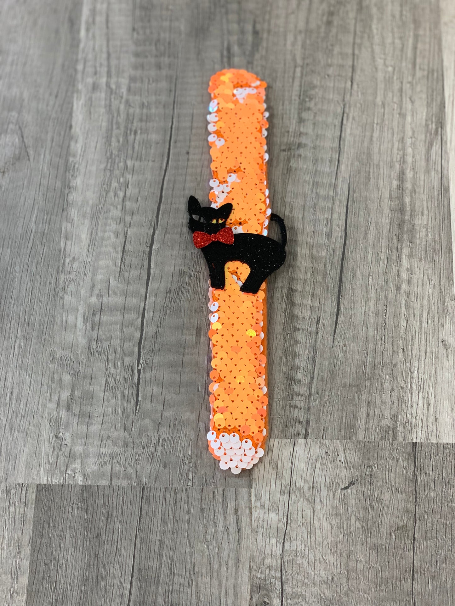 Halloween Slap Bracelets