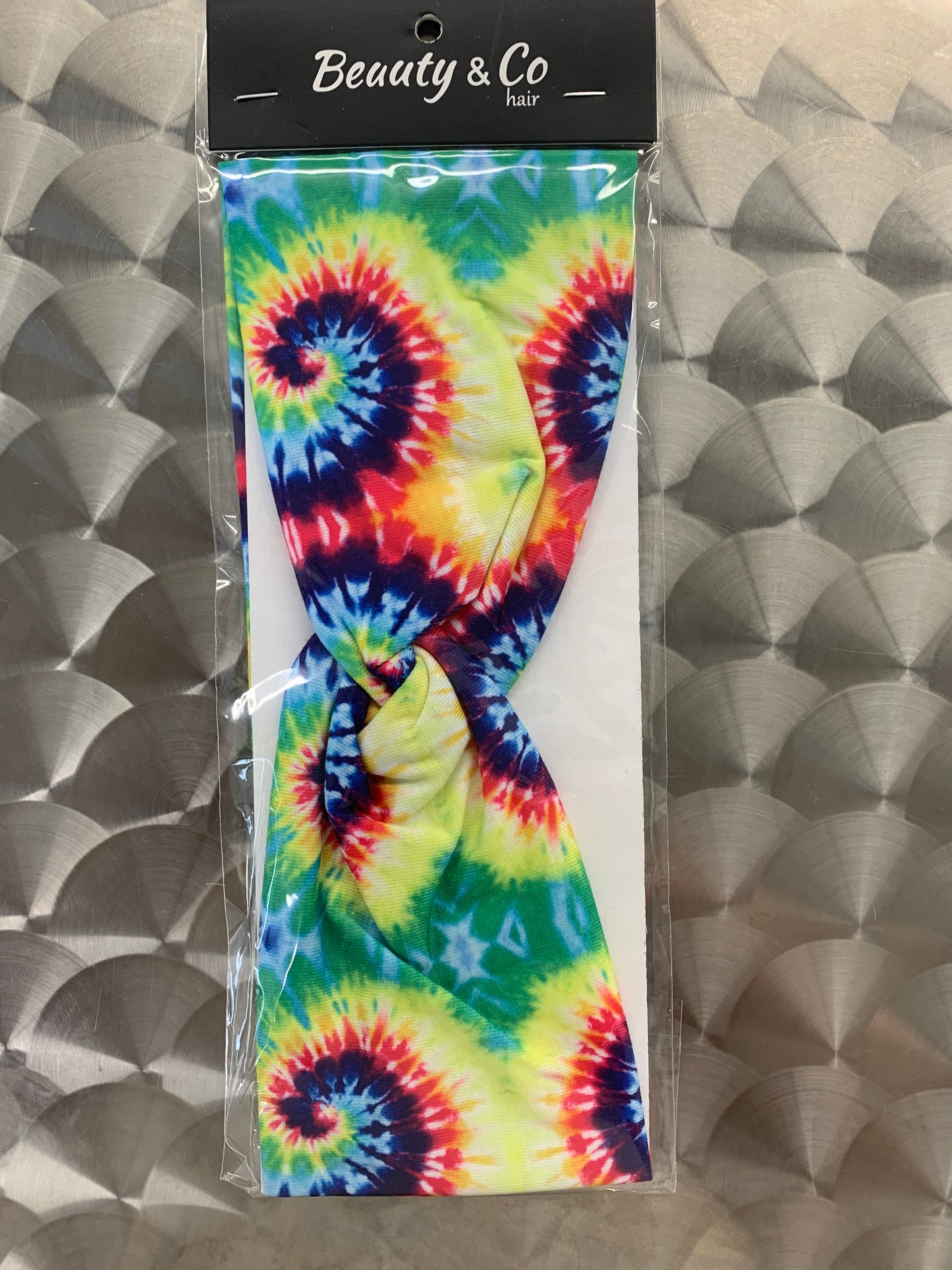 Beauty & Co. Tie Dye Headbands