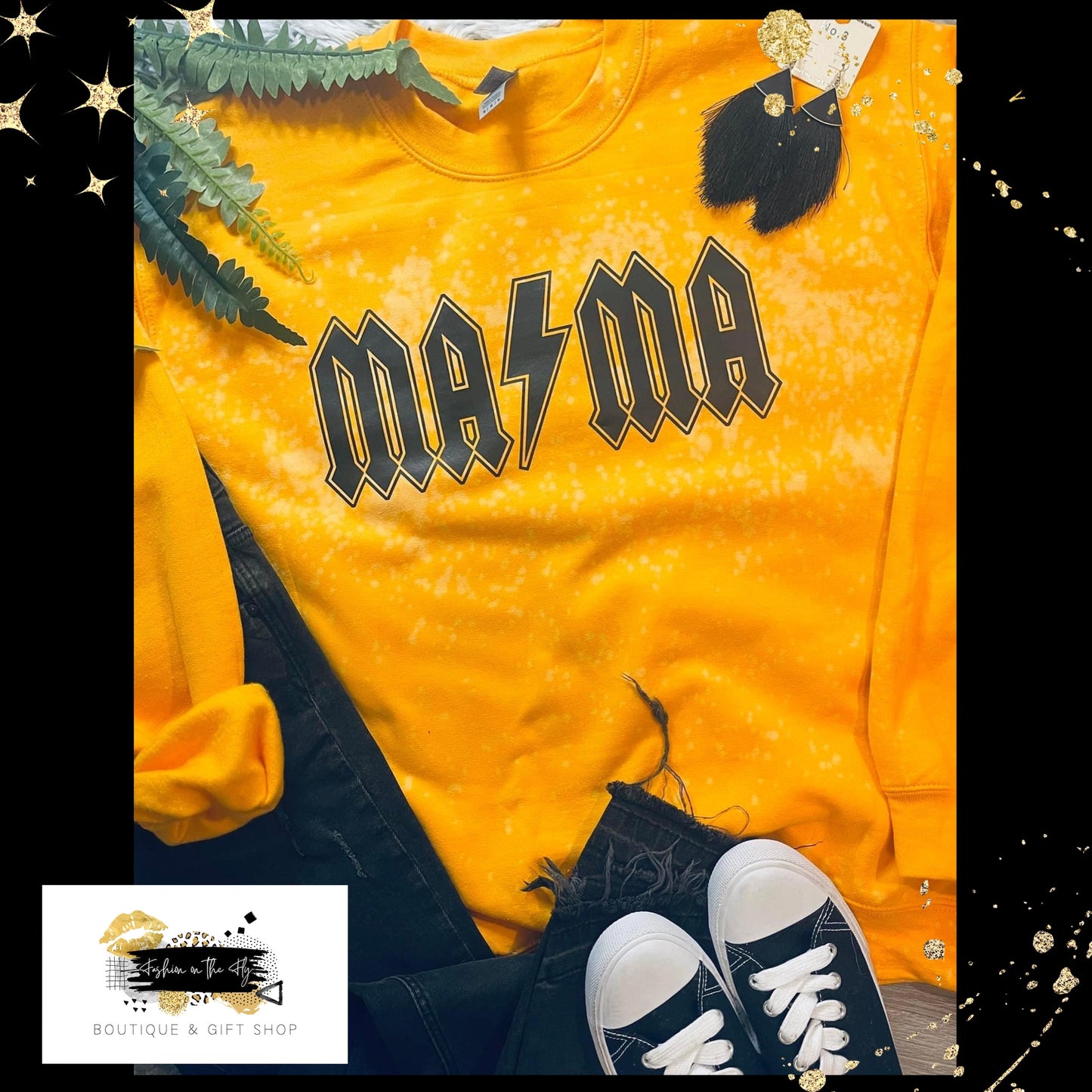 MAMA sweat shirt