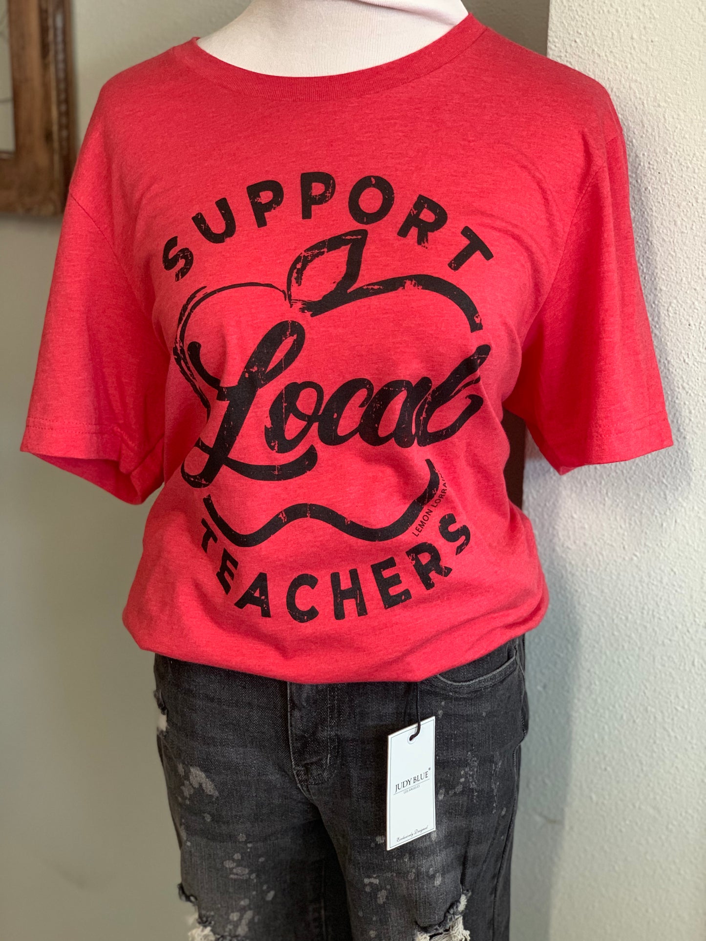 Support Local Teachers