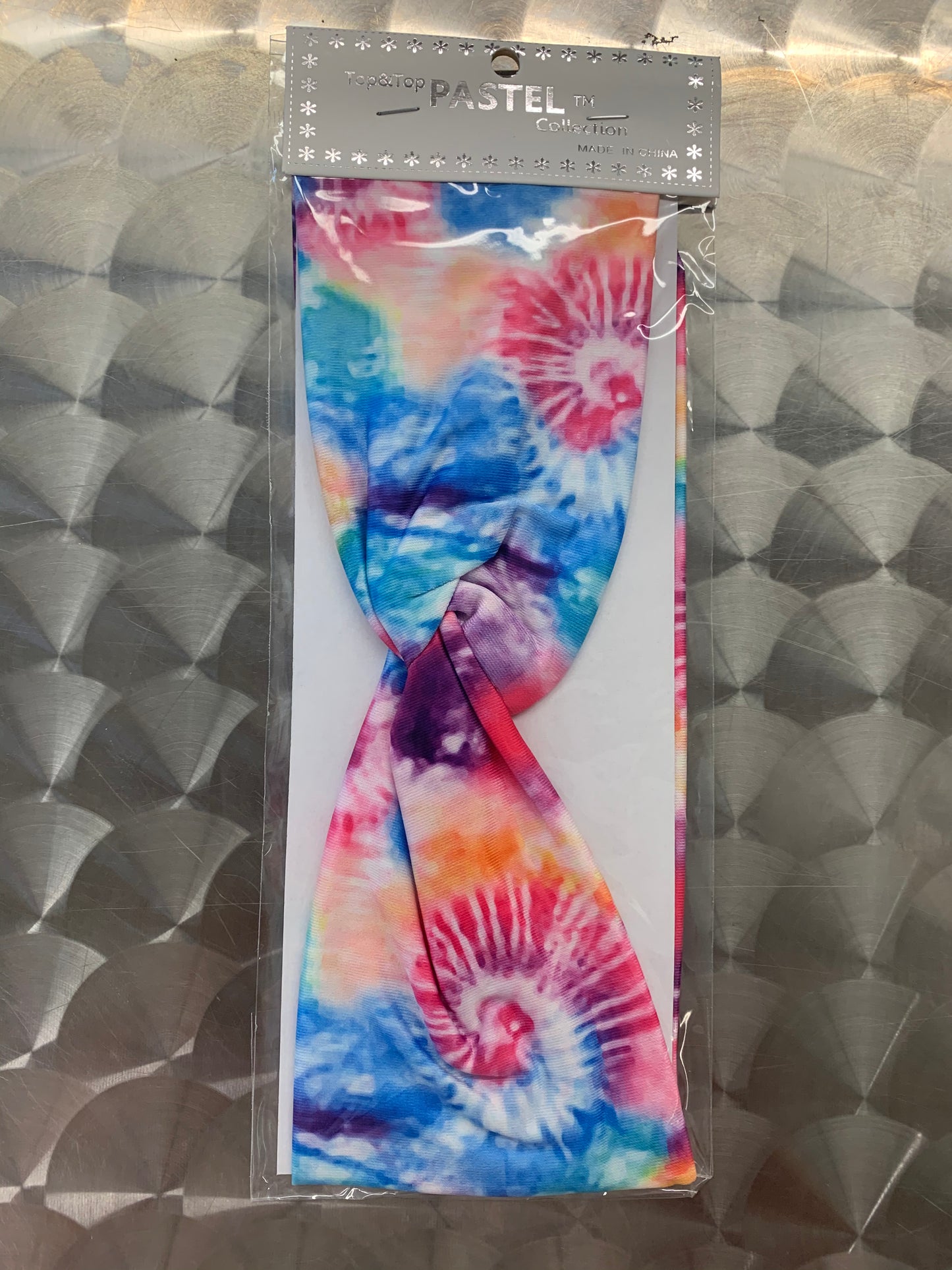 Tie Dye Headbands