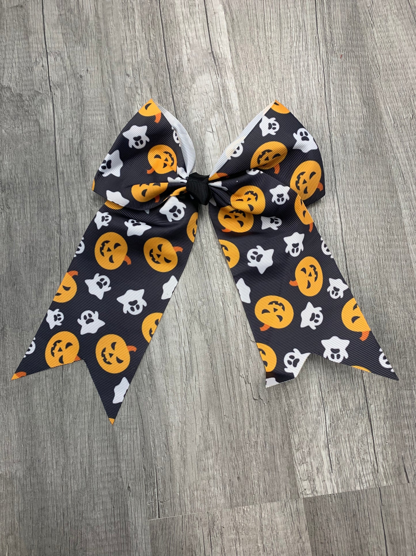 Halloween Cheer Bows