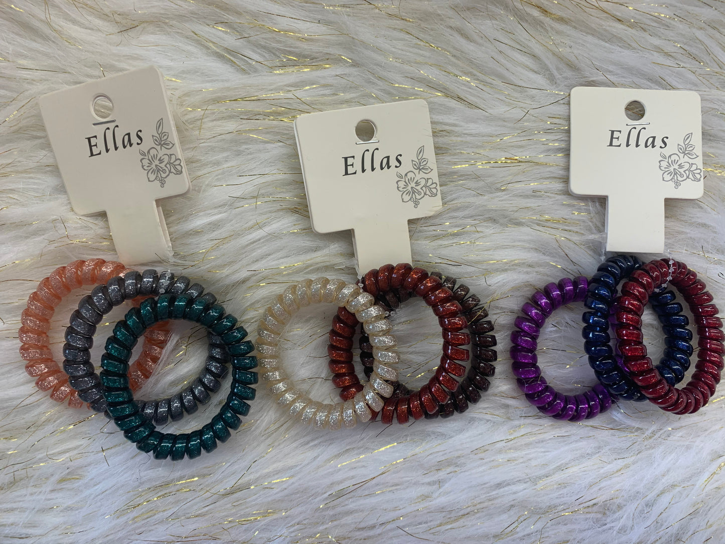 Ellas Brand Hair Cords