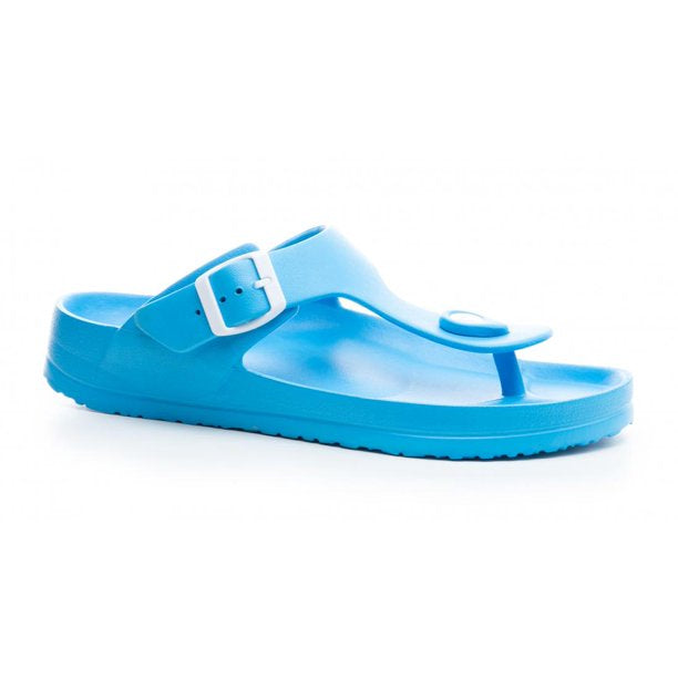 Corkys Jet ski sandals ~ Ski Blue