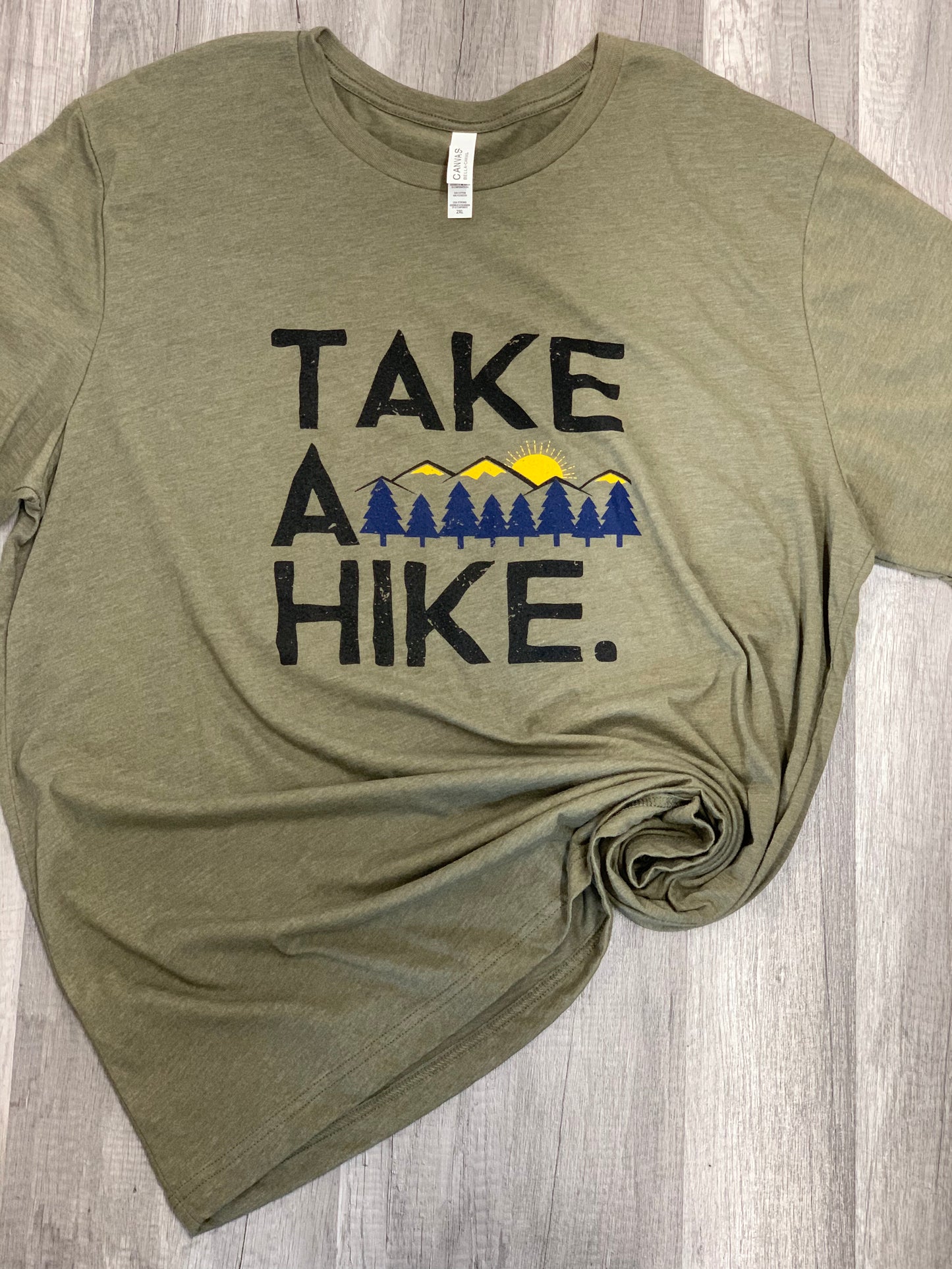 Take A Hike