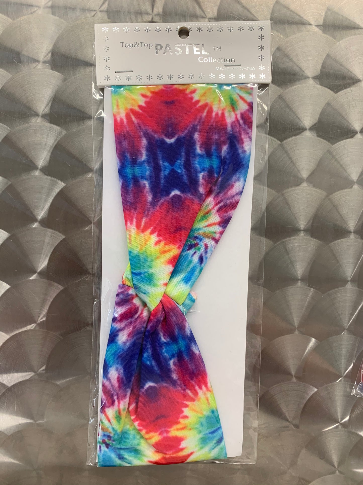 Tie Dye Headbands