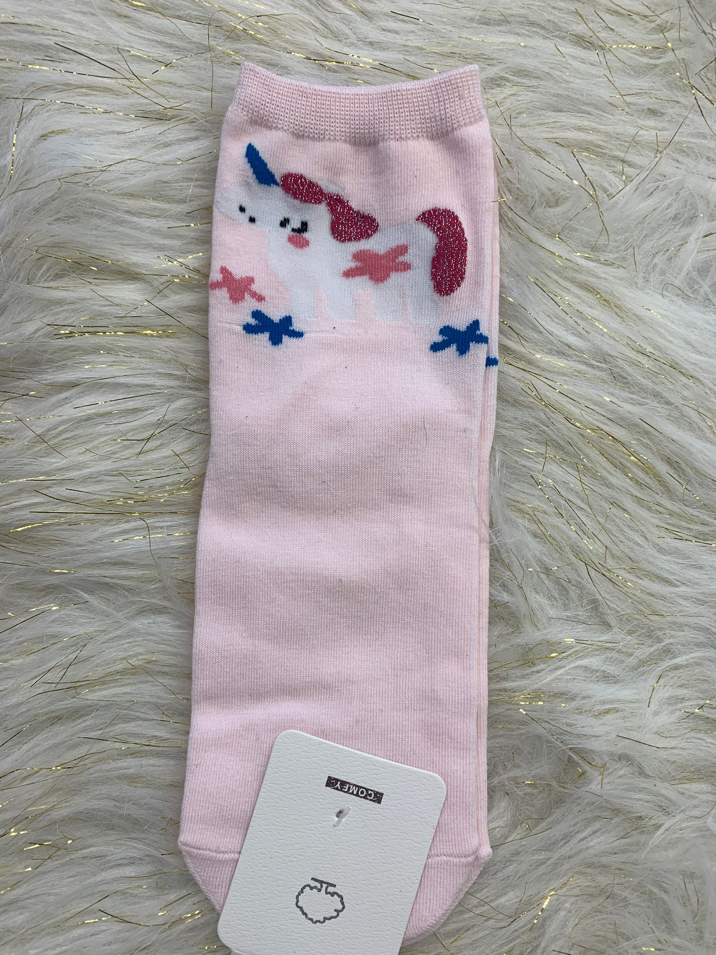 Character socks