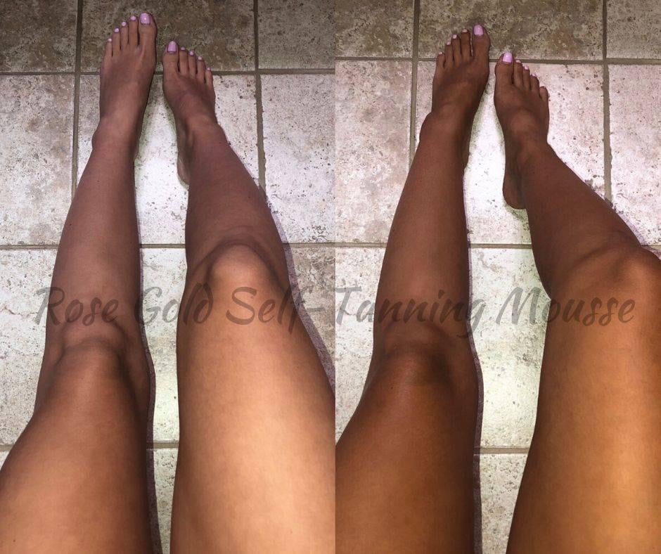 Rose Gold ~ Self Tanner