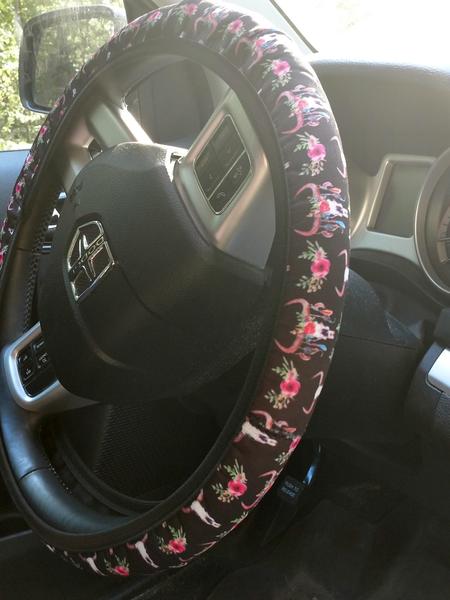 Steering Wheel covers plus cover packs