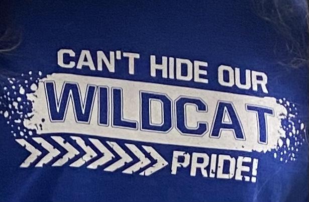 GR Wildcat Tee