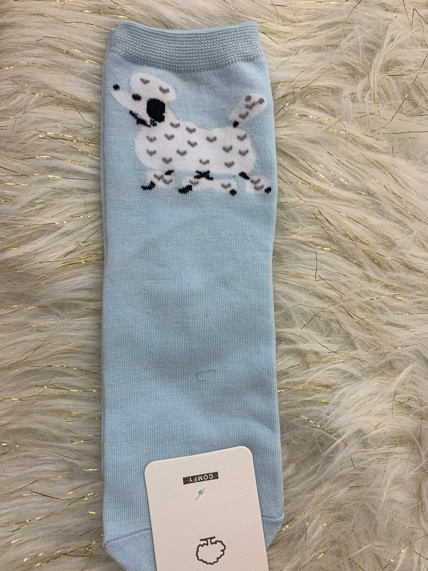 Character socks