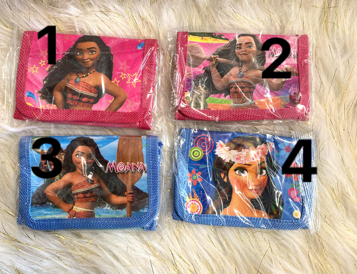 Girls Wallets