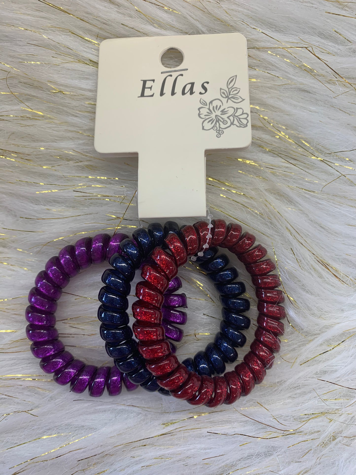 Ellas Brand Hair Cords