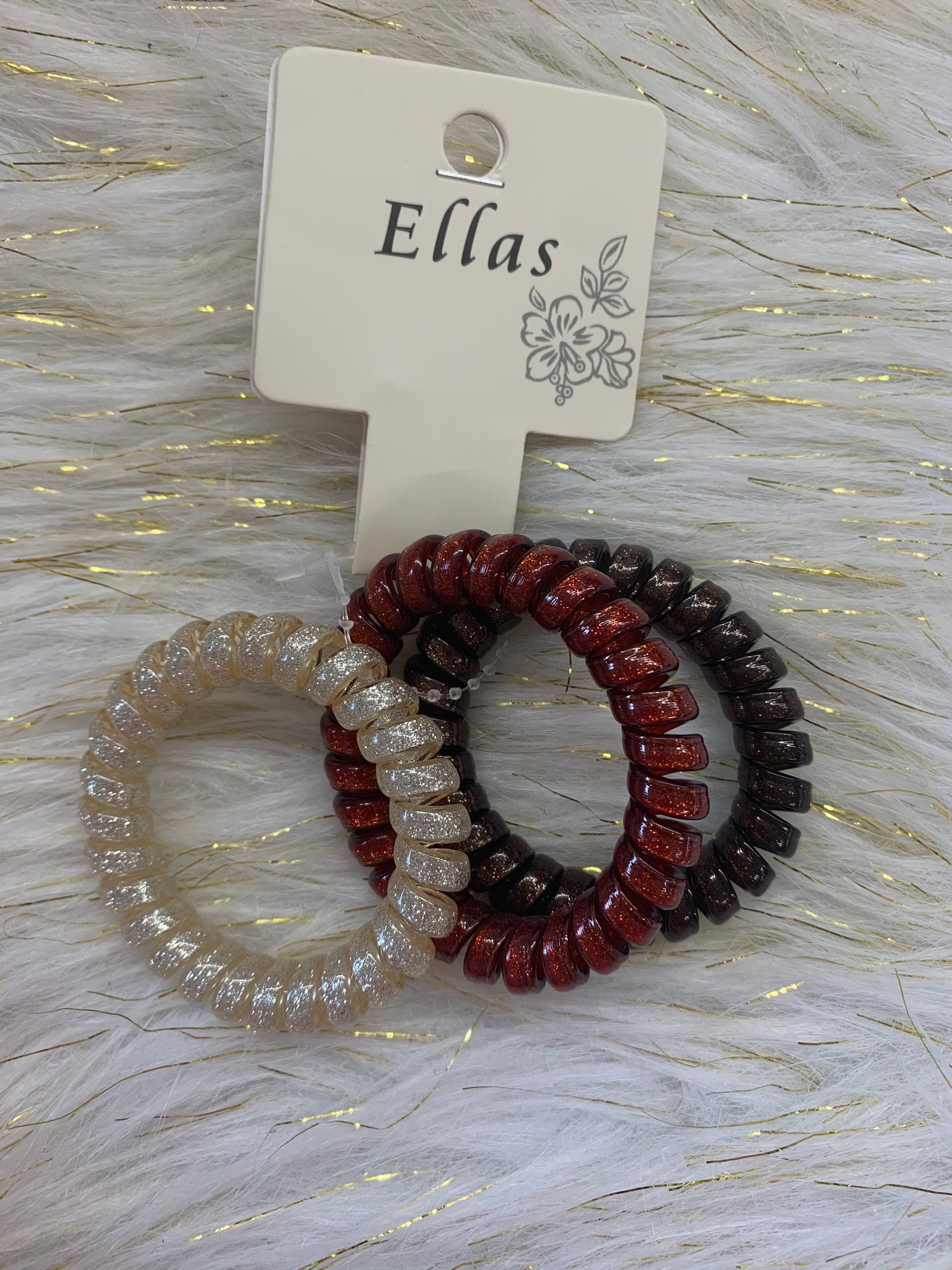 Ellas Brand Hair Cords