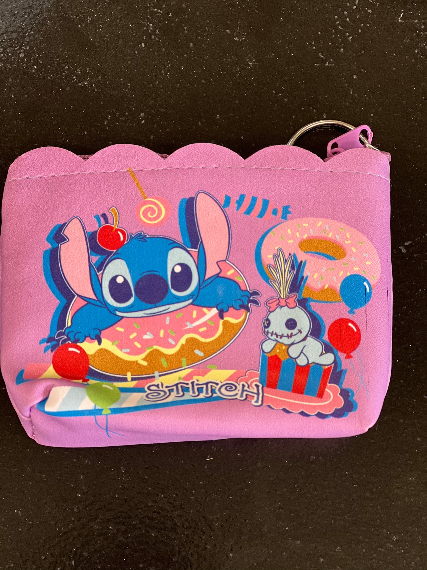 Stitch Coin Purse