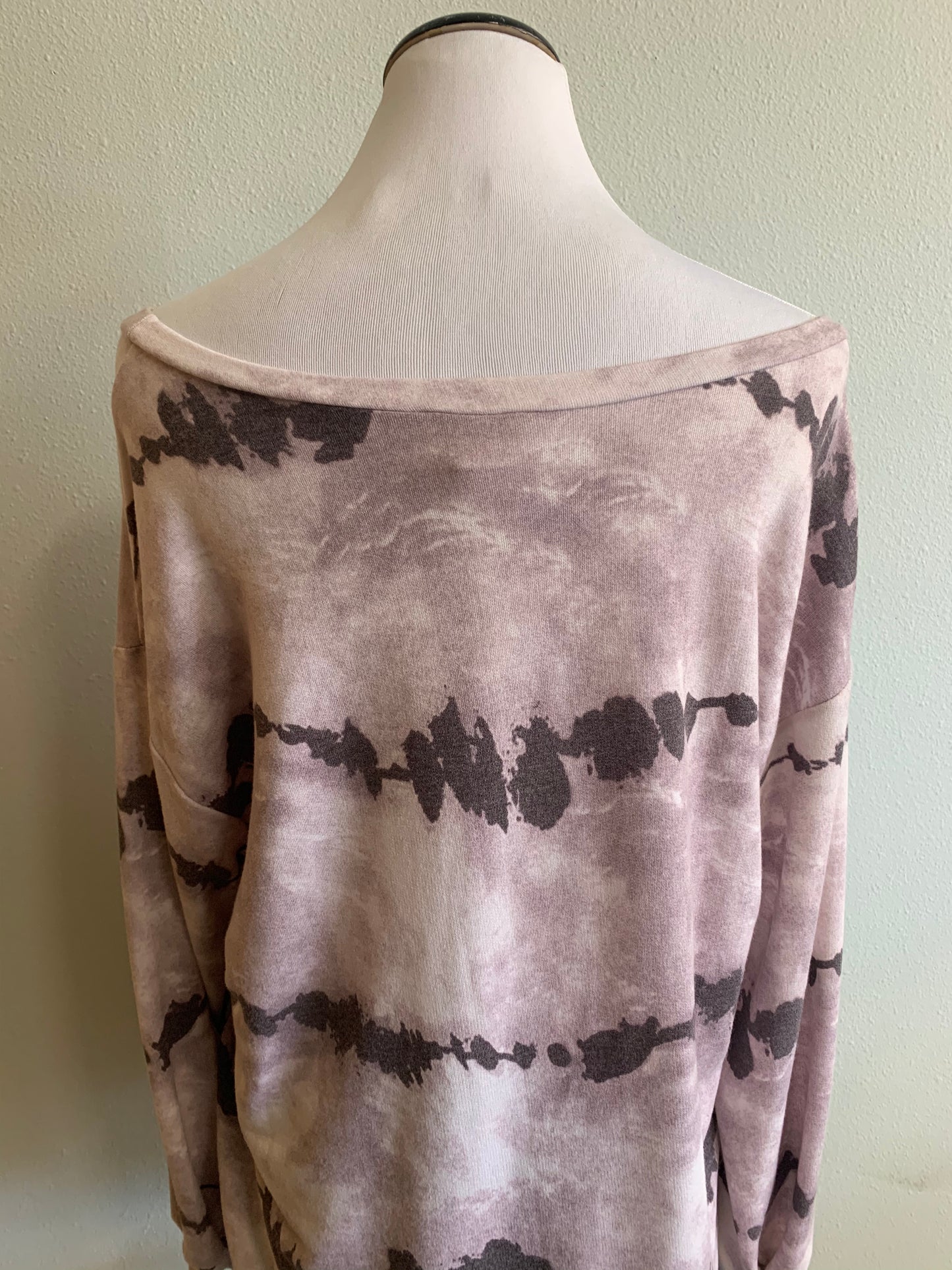 BiBi Tie Dye Long Sleeve