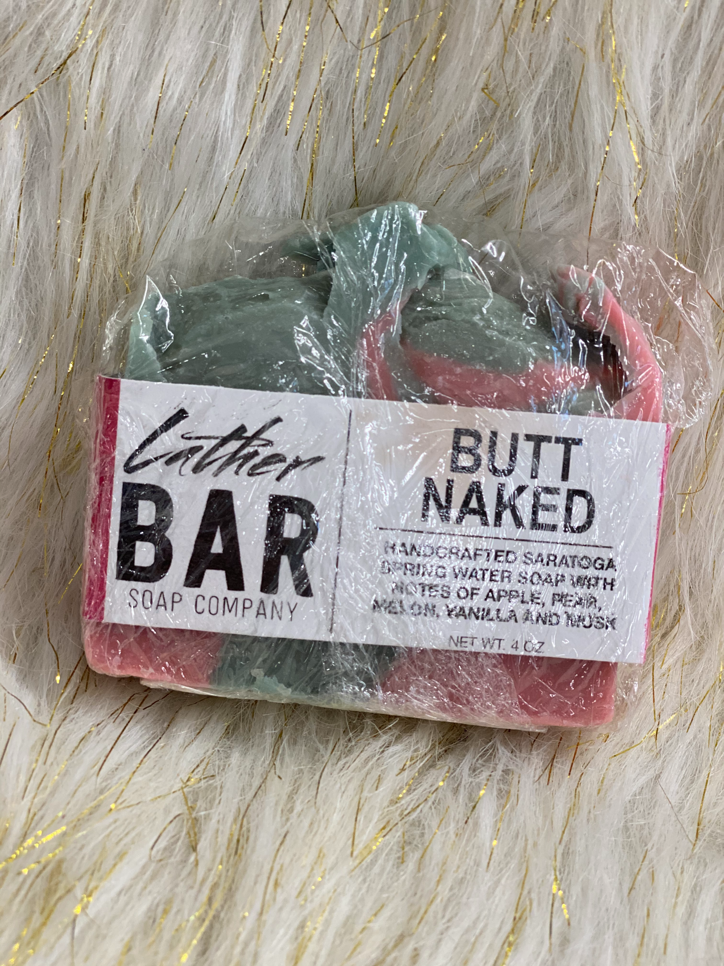 Lather Bar