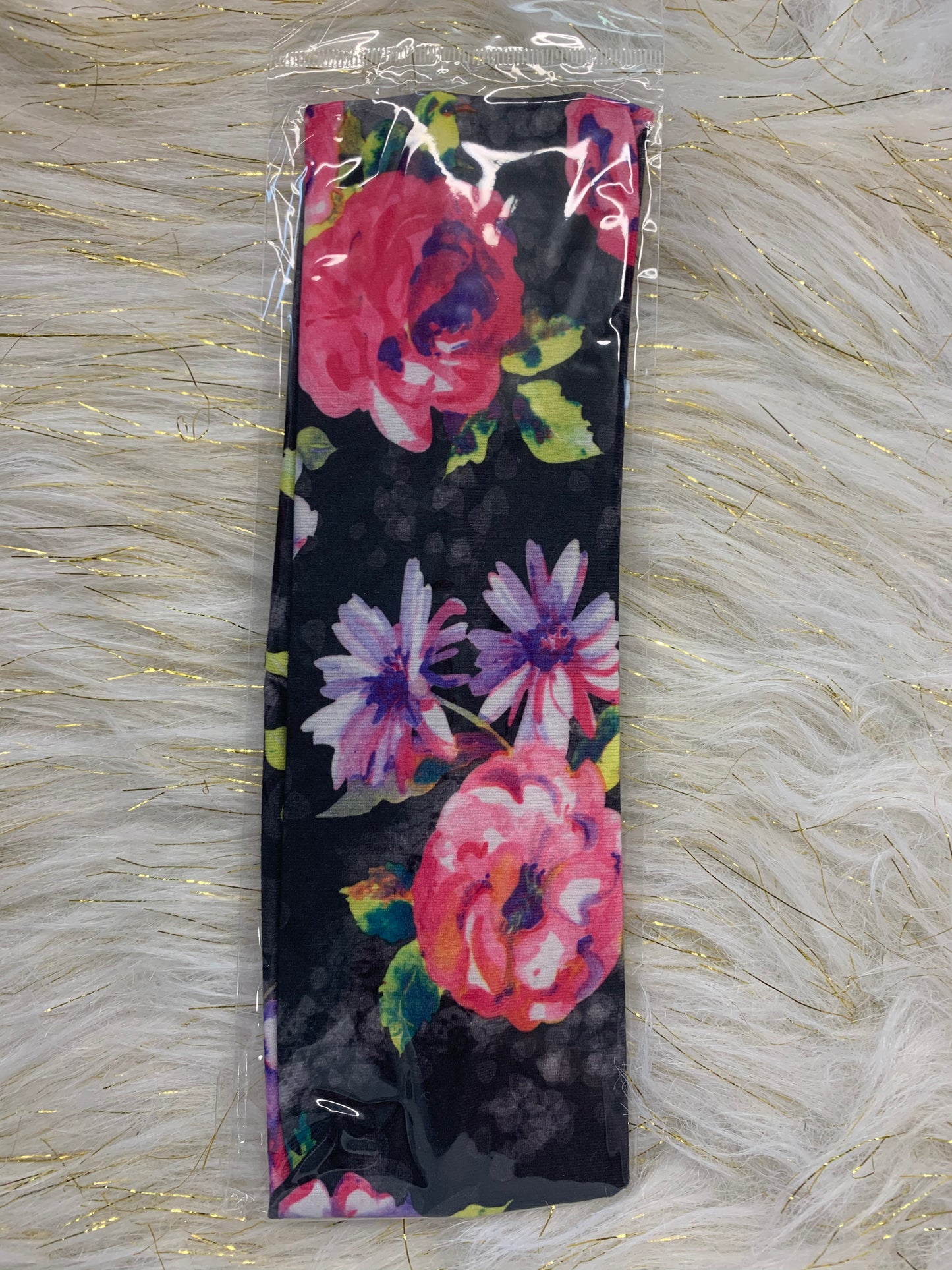 Floral Headbands