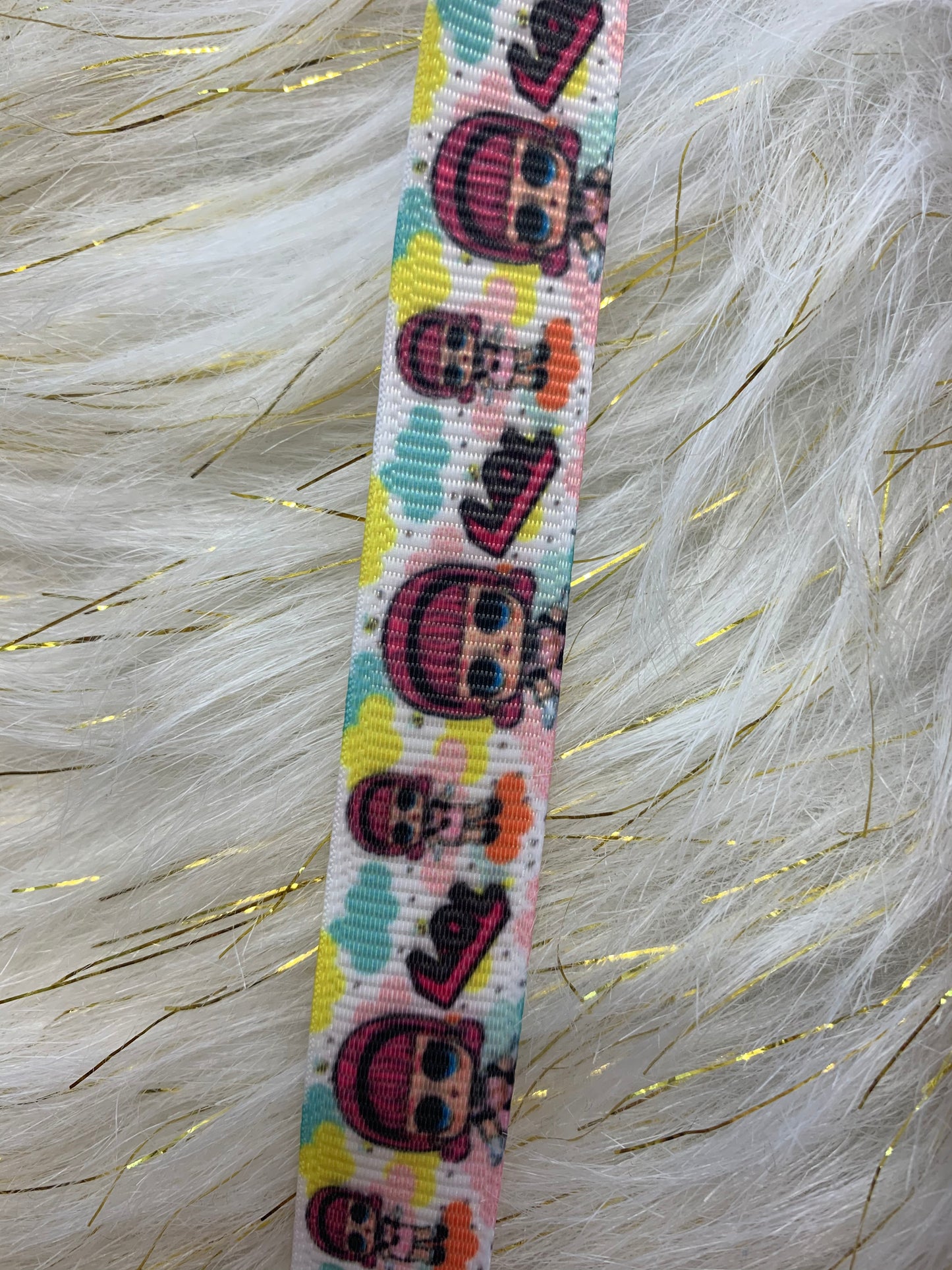 LoL Doll Mask Lanyards